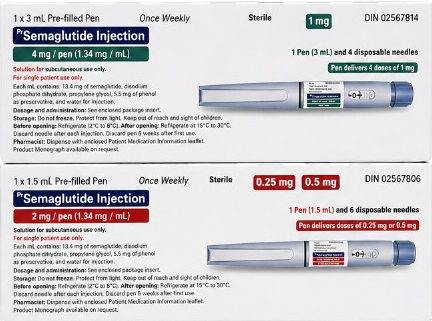 how long does semaglutide stay in your blood do you on for weight loss How Long Does Semaglutide Stay