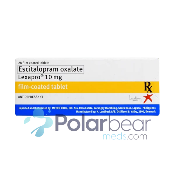 Escitalopram Oxalate