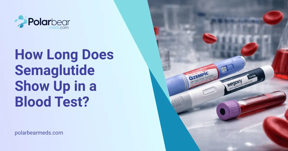 can a blood test detect semaglutide How Long Does Semaglutide Stay in Your Blood? Timeline