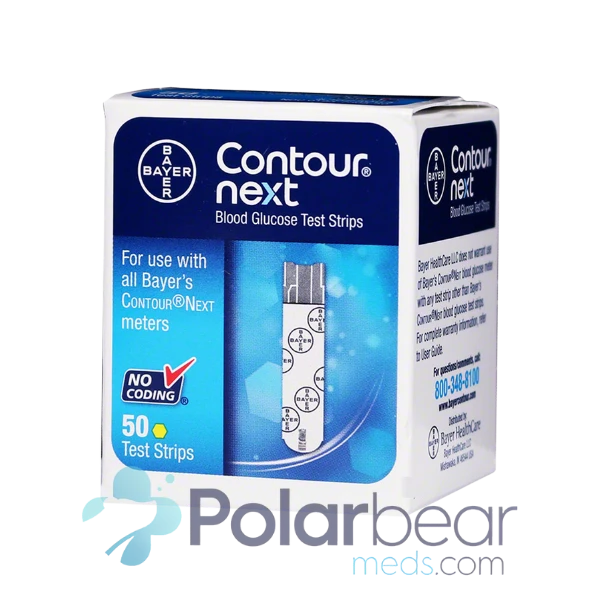 Contour Next Test Strips