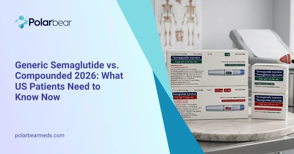 canadian compounding pharmacy semaglutide What Is Compounded and How Does It Work? TrimRX | Where to Buy