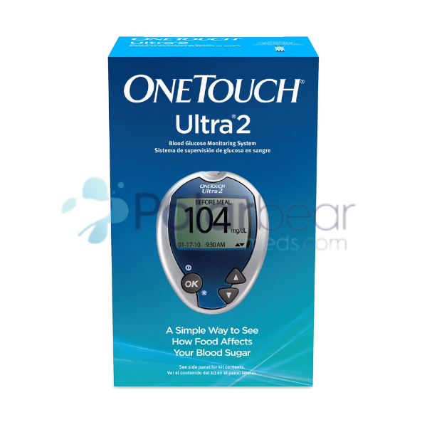 OneTouch Ultra2 Meter