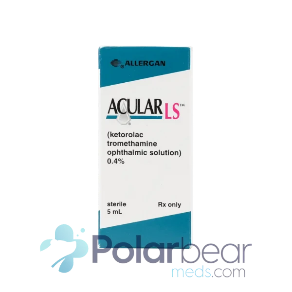Acular LS Eye Drop