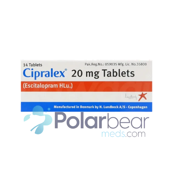 Cipralex