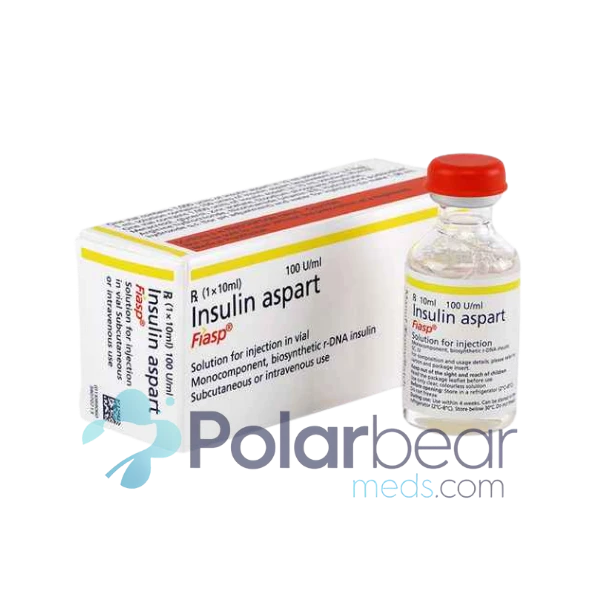 Fiasp Vial