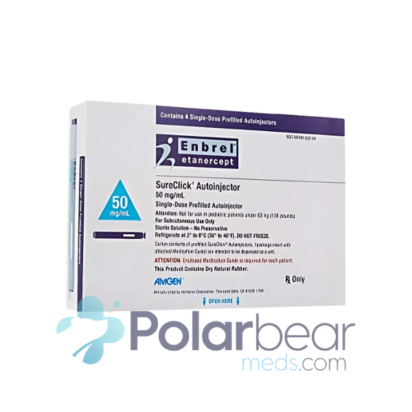 Enbrel Sureclick Autoinjector