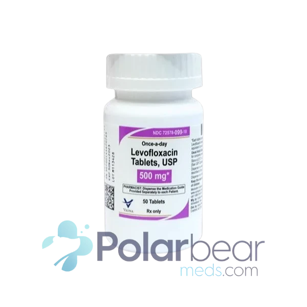 Levofloxacin