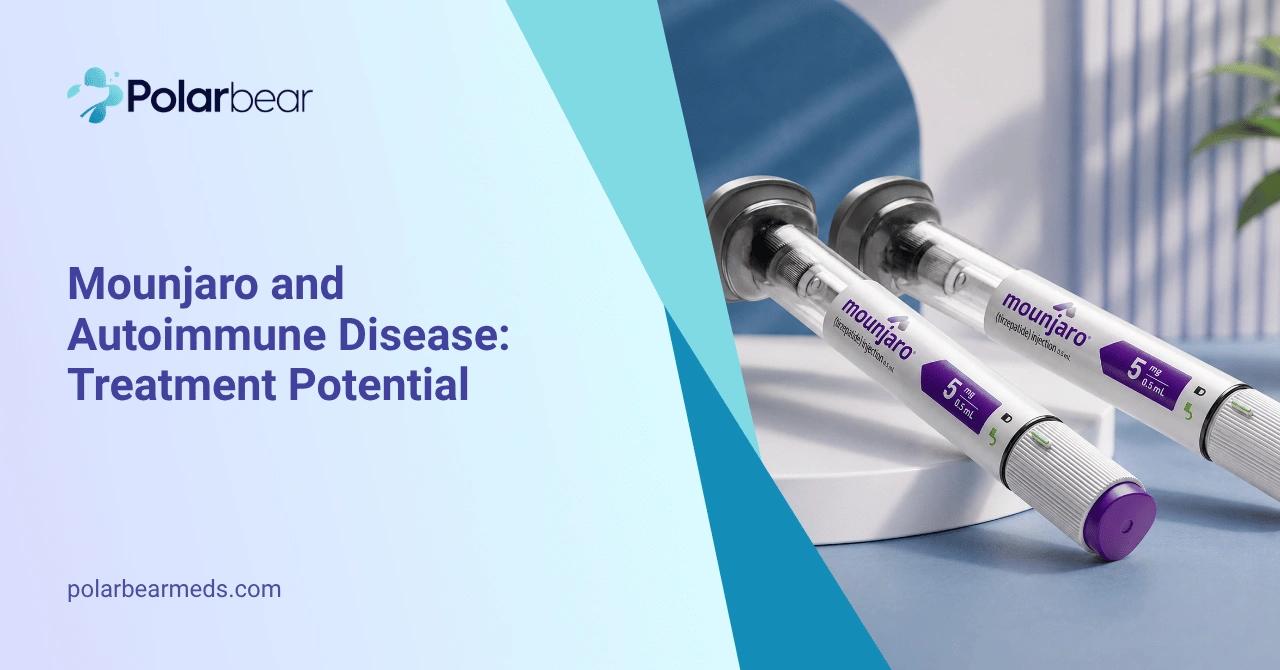Mounjaro and Autoimmune: Can Tirzepatide Reduce Inflammation?