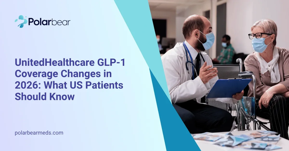 does uhc cover glp-1 UnitedHealthcare GLP-1 Coverage Changes in 2026: A Guide