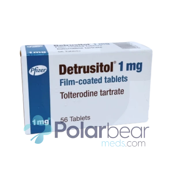 Tolterodine Tartrate