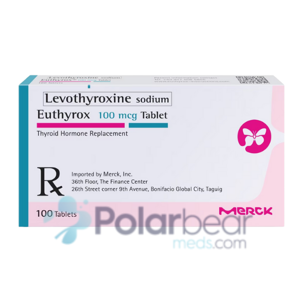 Levothyroxine