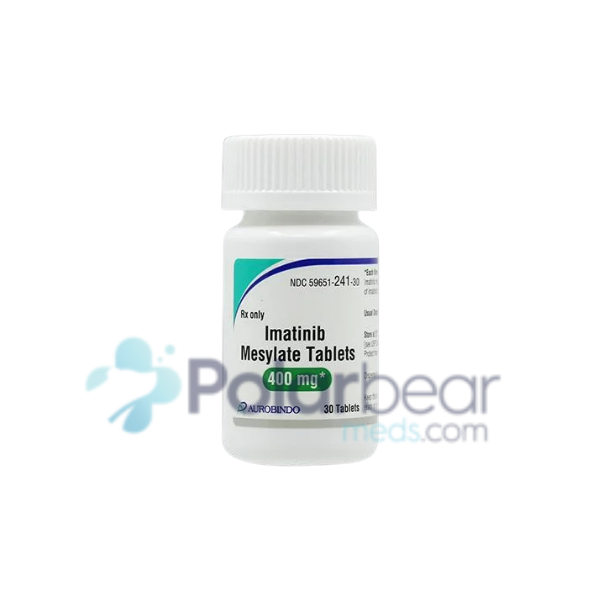 Apo-Imatinib Mesylate