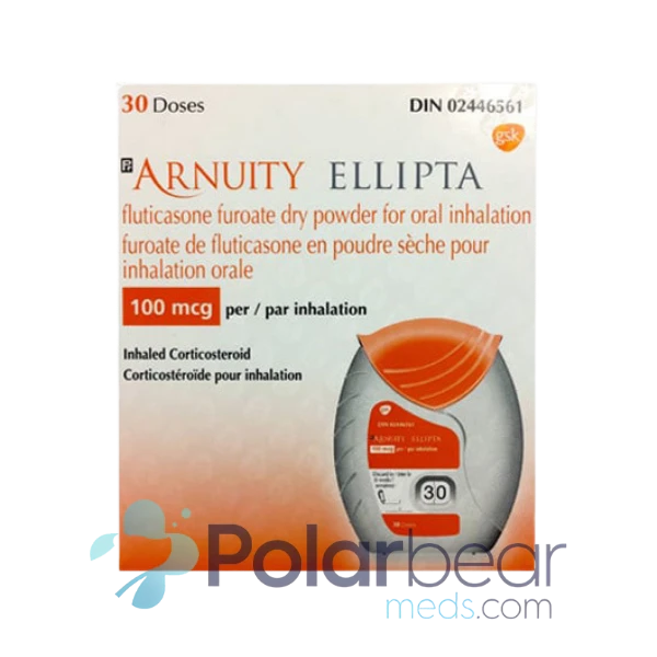Arnuity Ellipta