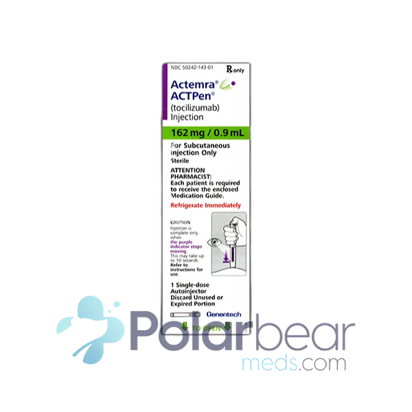 Actemra Autoinjector