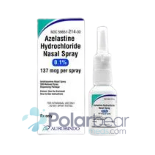 Azelastine Nasal Spray