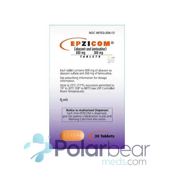 Epzicom