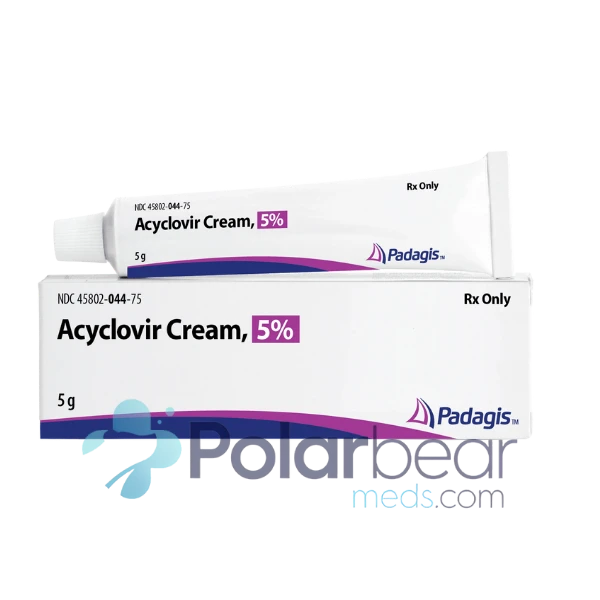 Acyclovir Cream
