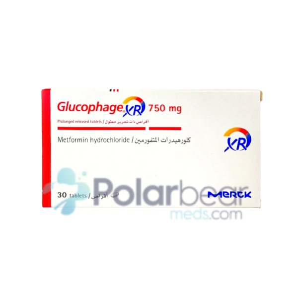 Glucophage xr