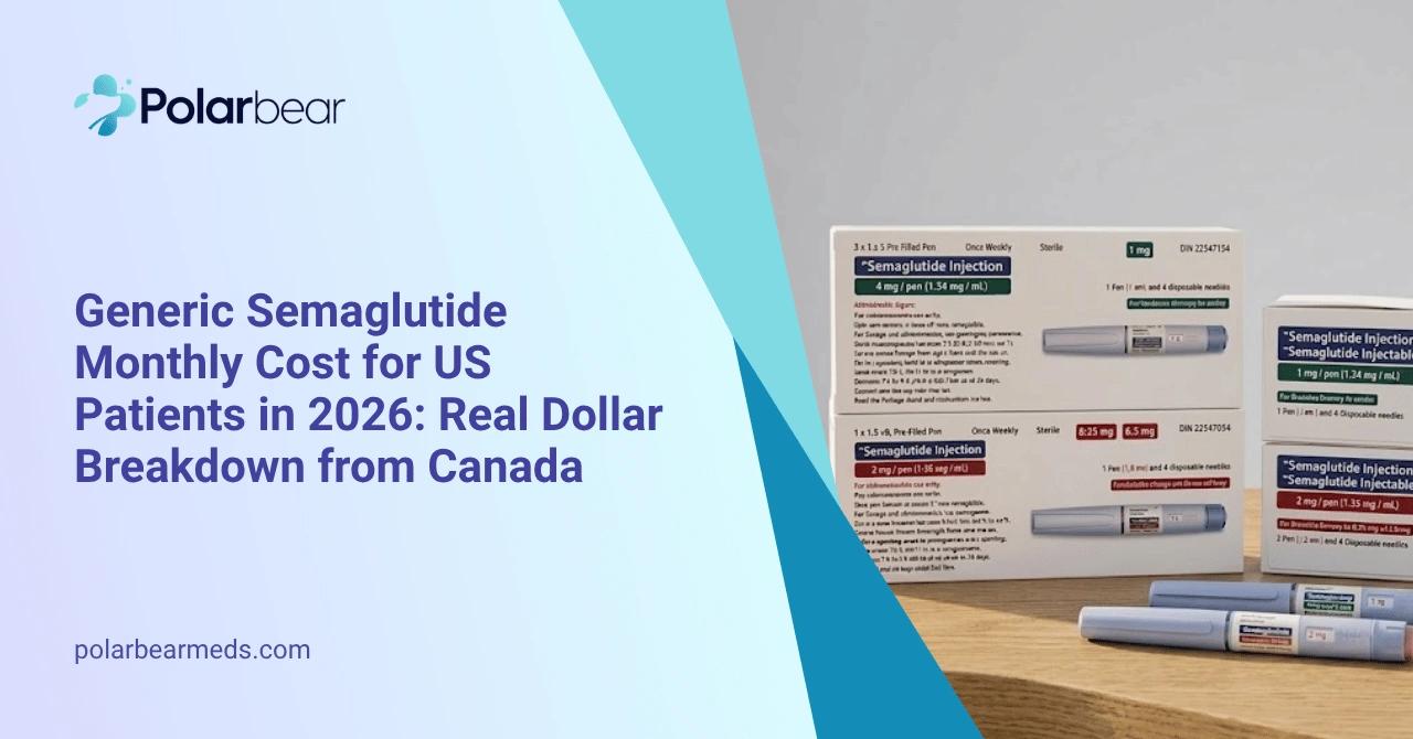 semaglutide generic cost Cost: Affordable Treatment Guide 2025 Generic semaglutide shot available for