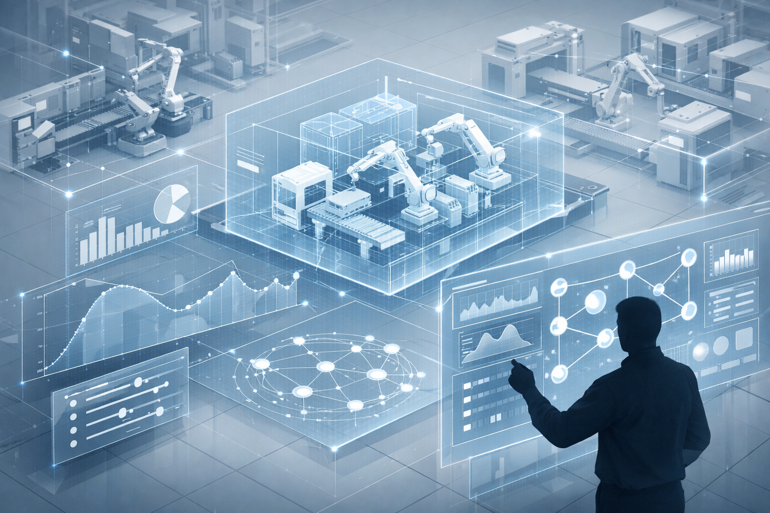 Productivity and Human Factors Improvement in Manufacturing Systems. A Systems Modeling and Simulation Approach