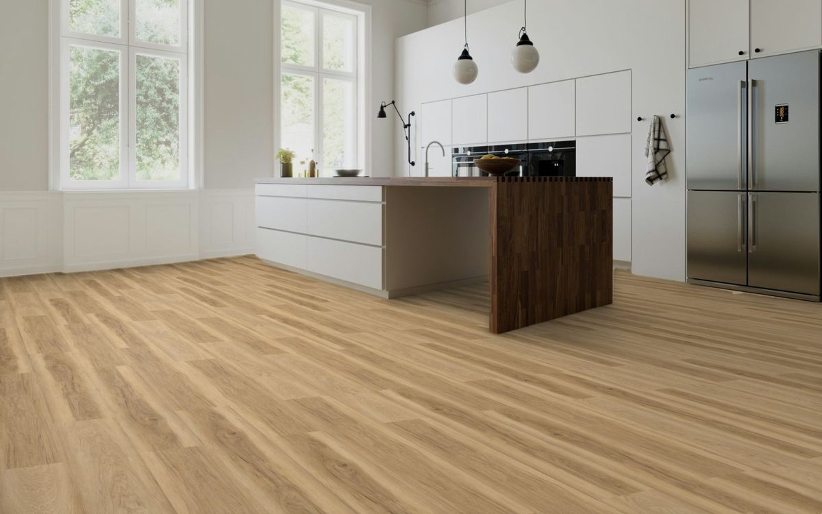 Carolina Hickory room scene