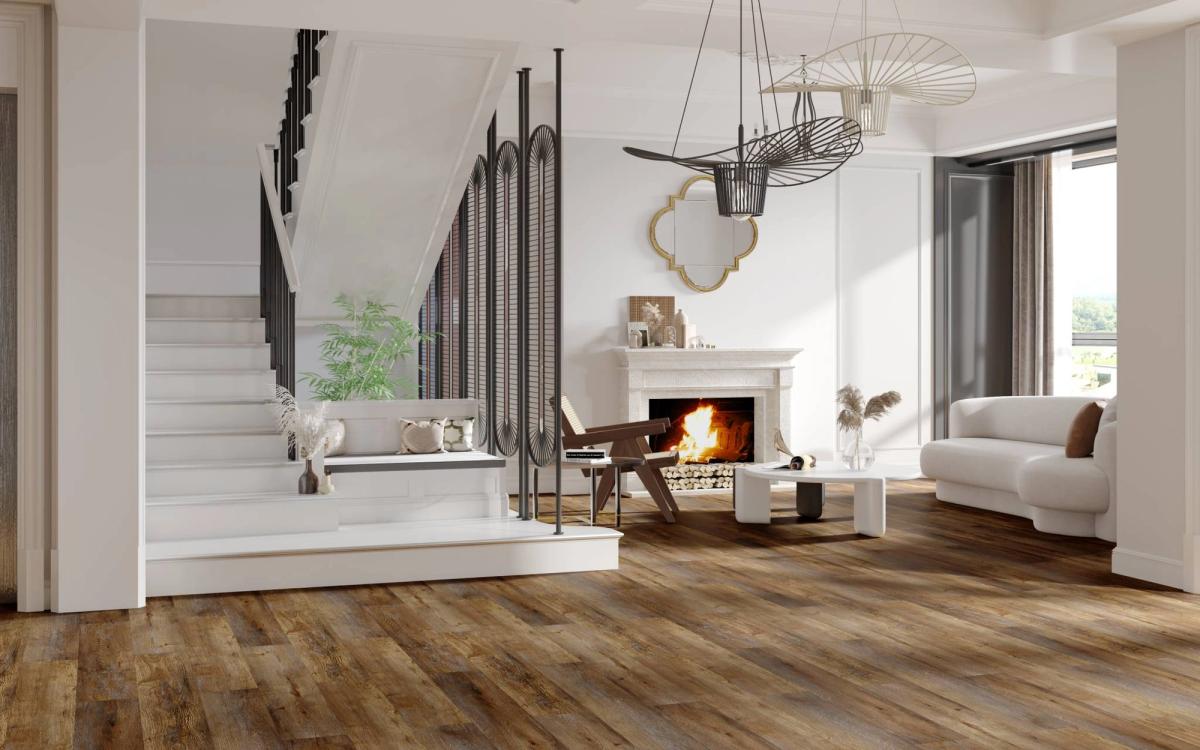 Brookfield room scene