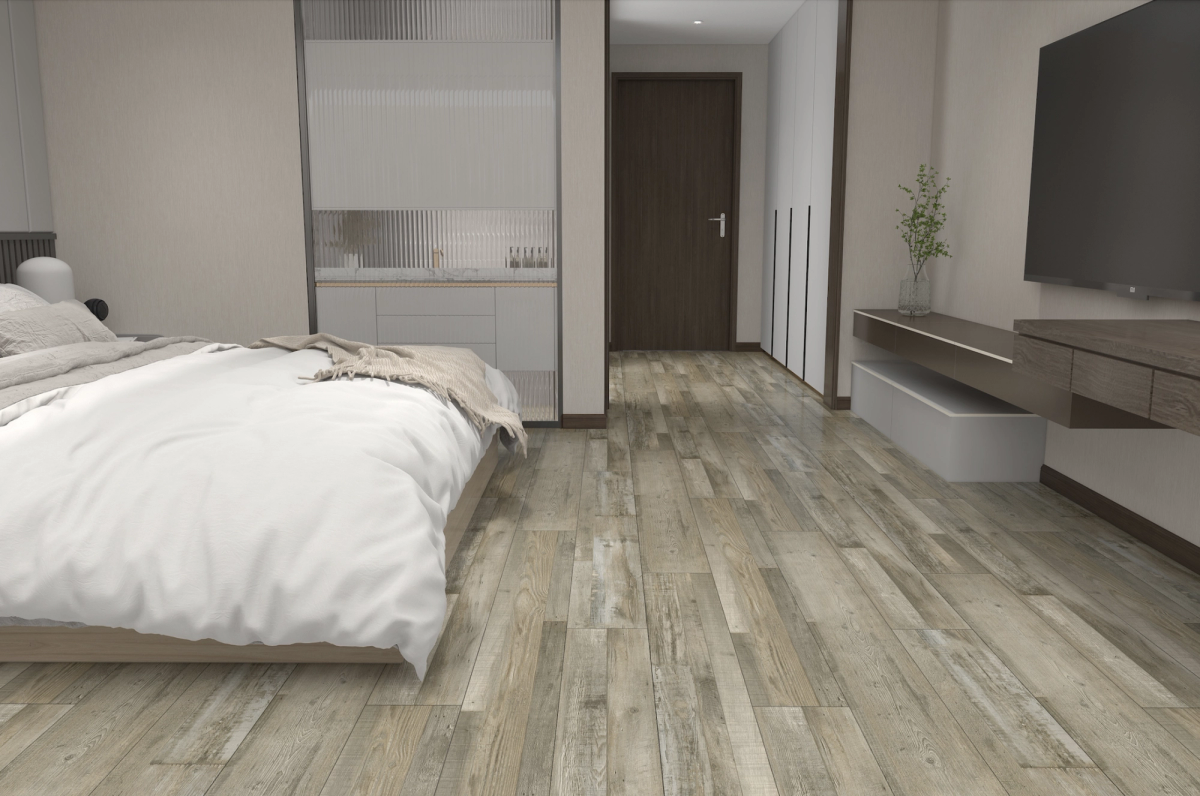 Everstill Forest room scene