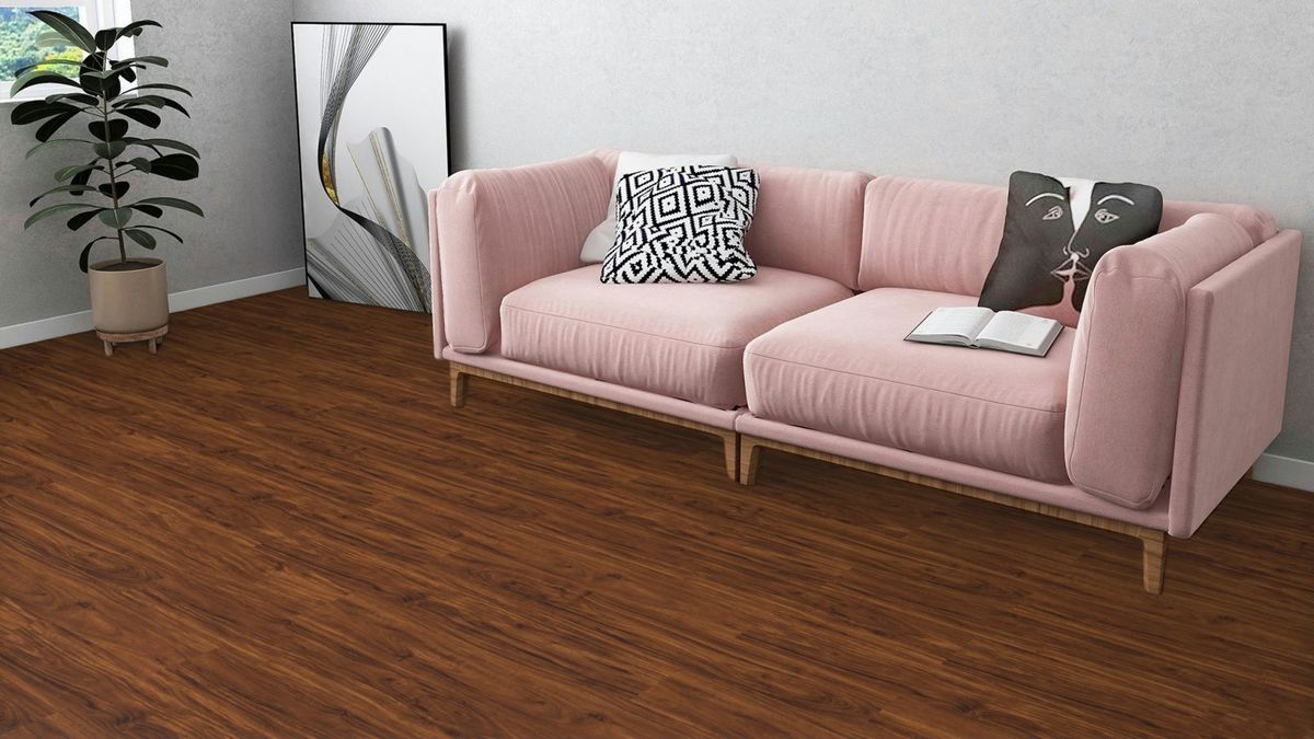 Redwood Forest room scene