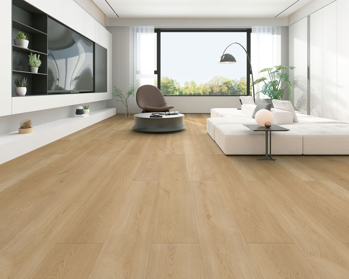Prestige Oak room scene