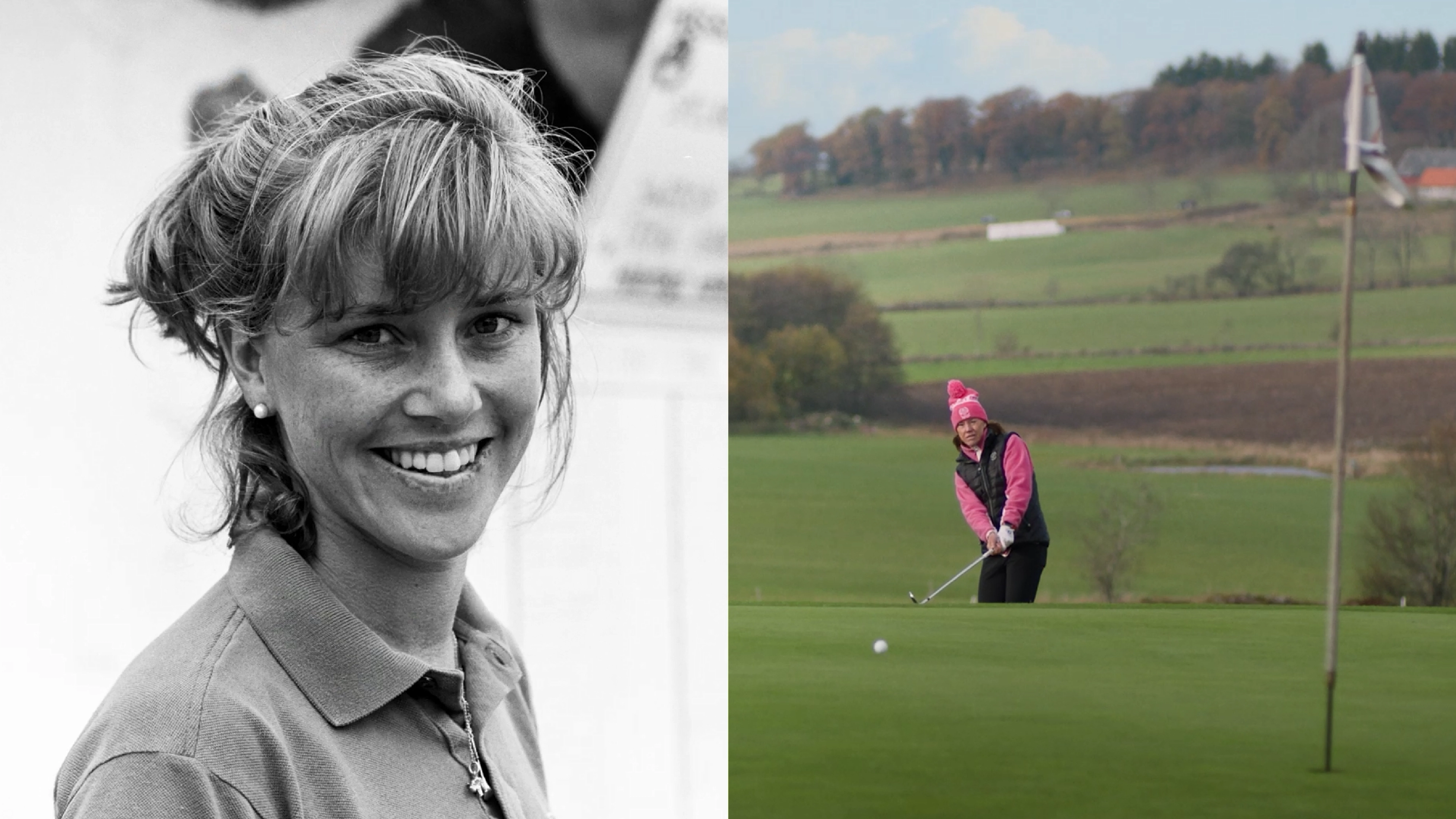 Idrottsakademiledamoten Helen Alfredsson