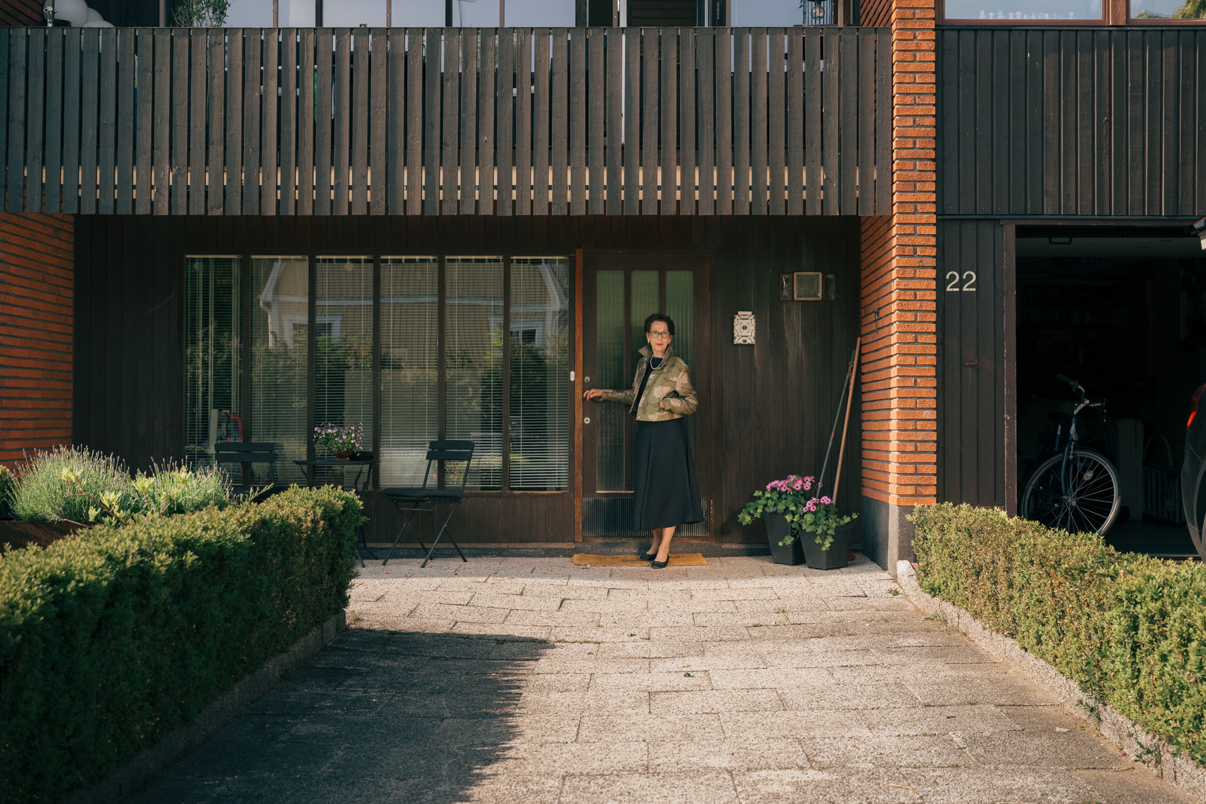Seniorer hemma