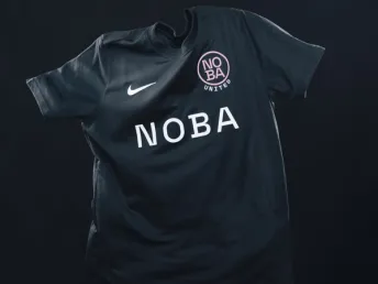 NOBA United T-shirt.