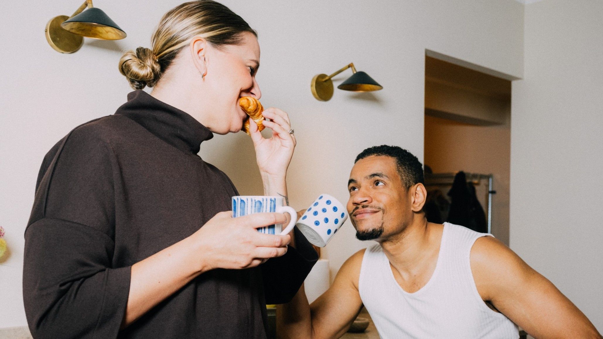 Så klarar er relation en inflation