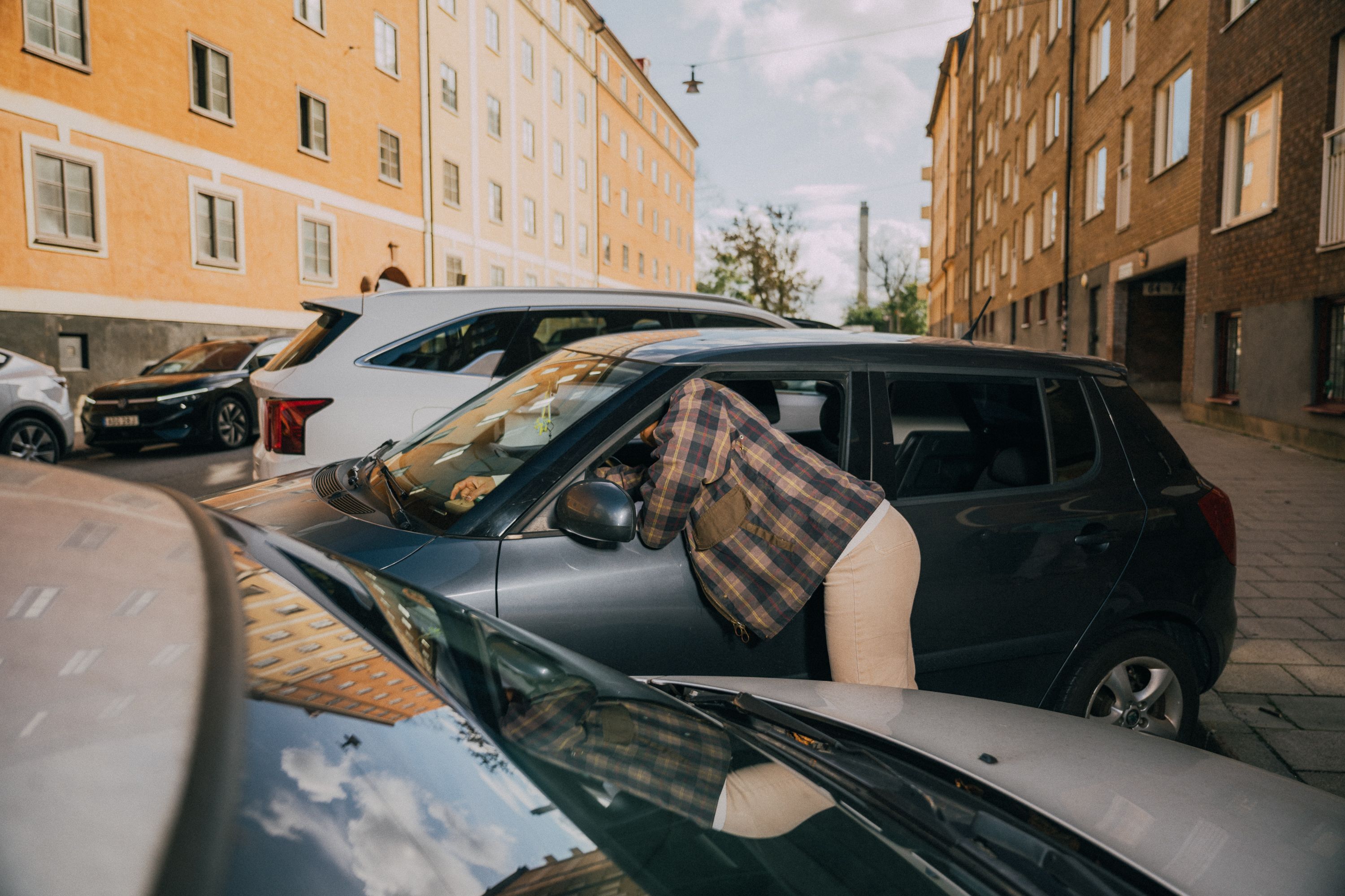 Köpa eller leasa bil - vad ska jag välja?