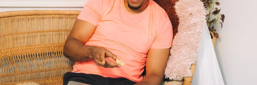 Så klarar du att jobba hemifån med din partner