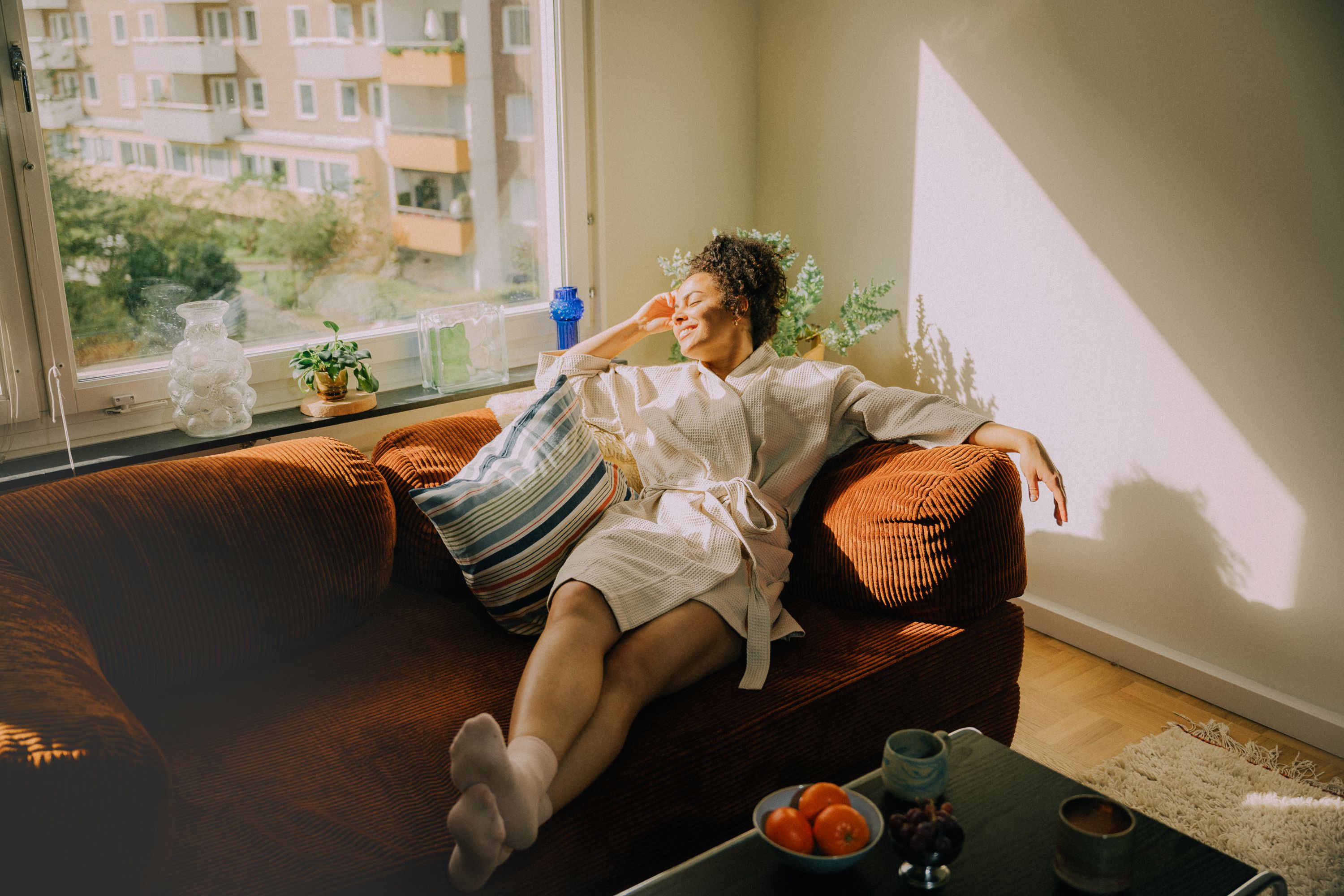 Spara till en buffert - hur stor buffert behöver jag?