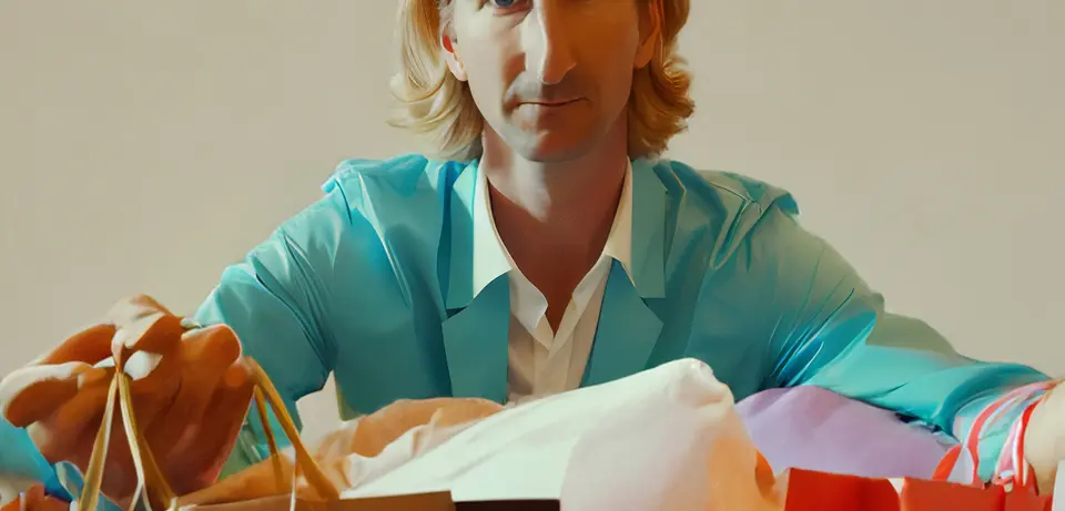 Default image description