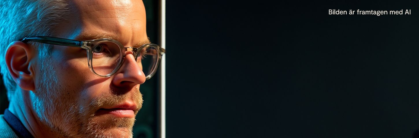 Alexander Norén svarar på 9 frågor om AI