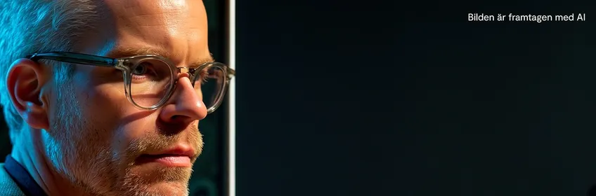 Alexander Norén svarar på 9 frågor om AI