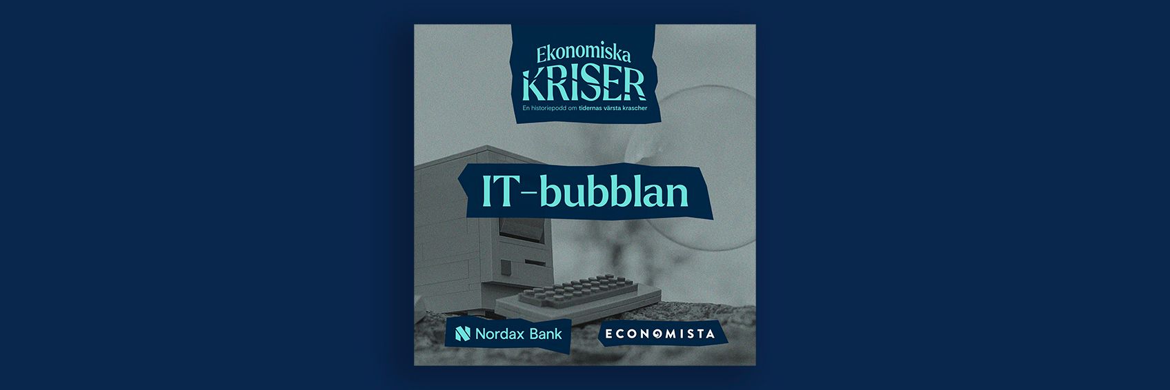 Historiepodd: IT-Bubblan - Sverige blir fartblint av framtiden