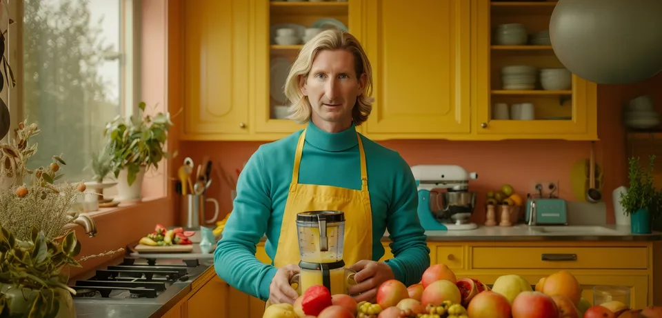 Default image description