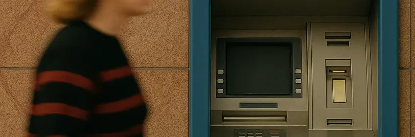 90-talskrisen – då festen tog slut