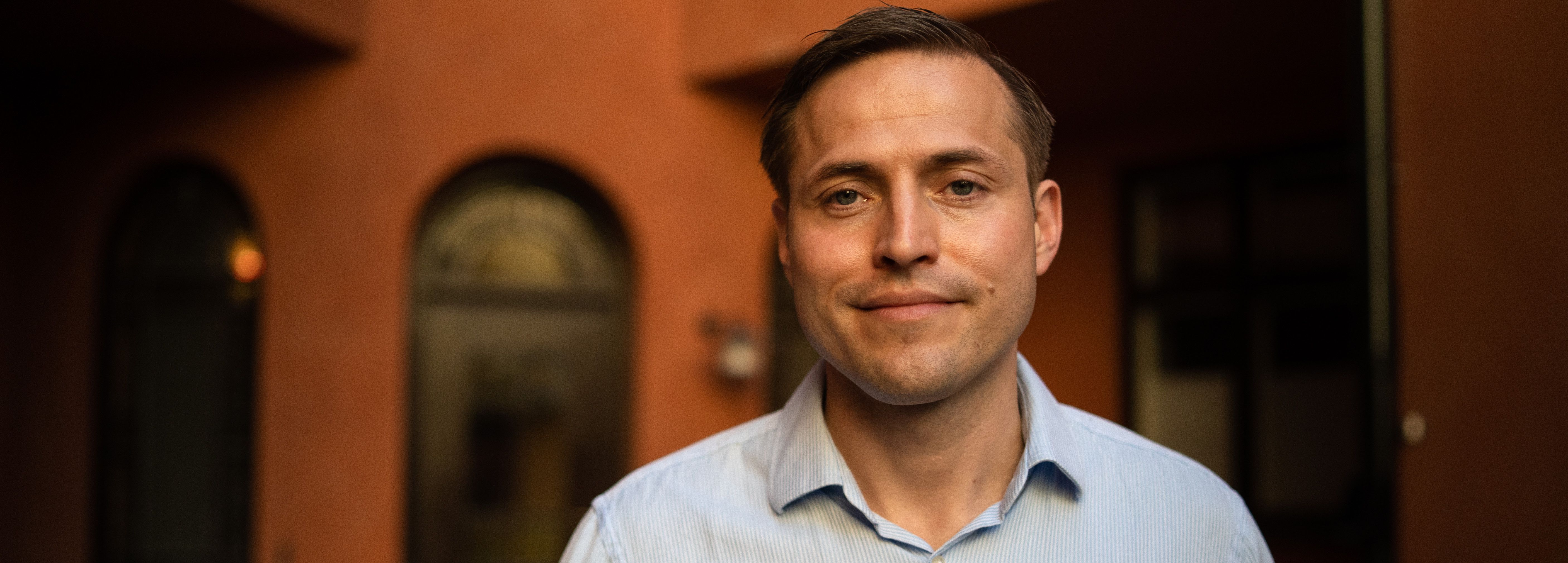 Psykolog David Waskuri