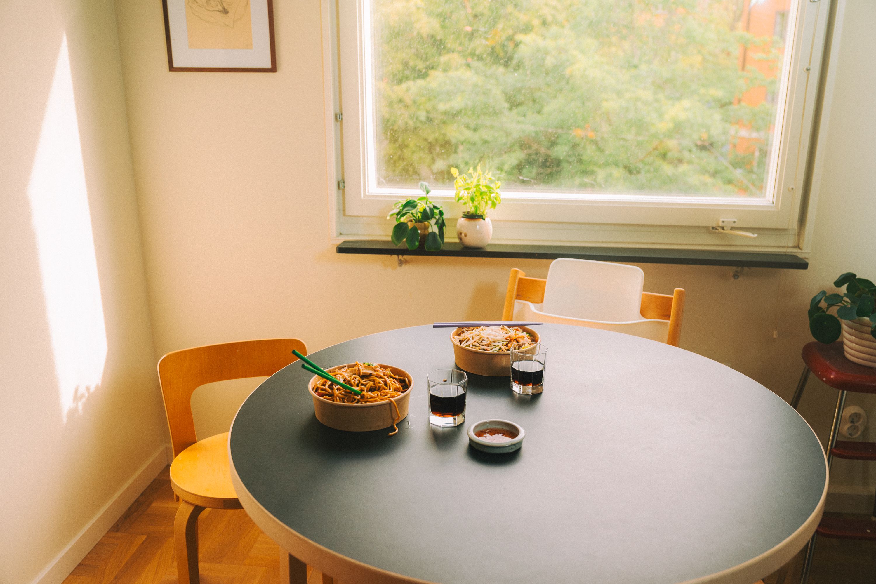 Delad eller gemensam ekonomi - vad är bäst?