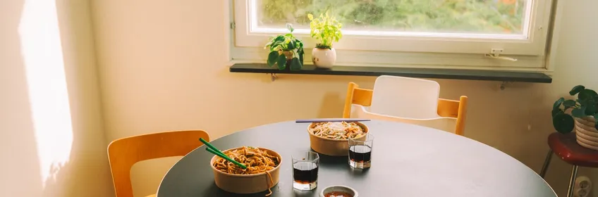 Delad eller gemensam ekonomi - vad är bäst?