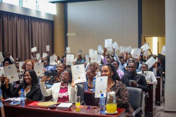 Kectil Zambia Partners with NetOne Foundation to Launch Cybersecurity Capacity Program