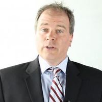 Portrait of Matthew Scheriff