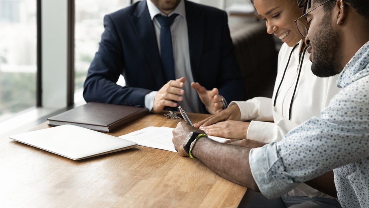 You Have Both Real Estate & And Mortgage License