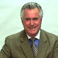 Portrait of Thomas Phelan