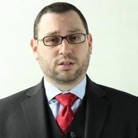 Portrait of Joshua C. Levin